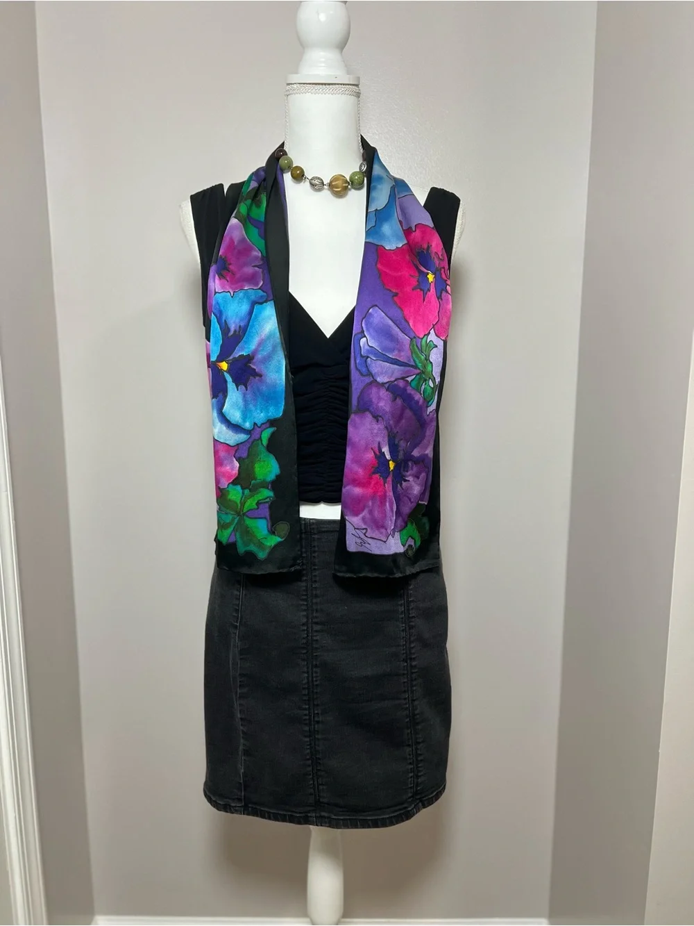 San Juan Silk true piece